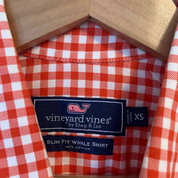 Vineyard Vines men’s long sleeve shirt size XS EUC - Picture 3 of 4